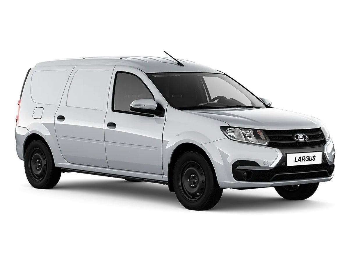 Lada Largus фургон Comfort 1.6 106hp 5MT