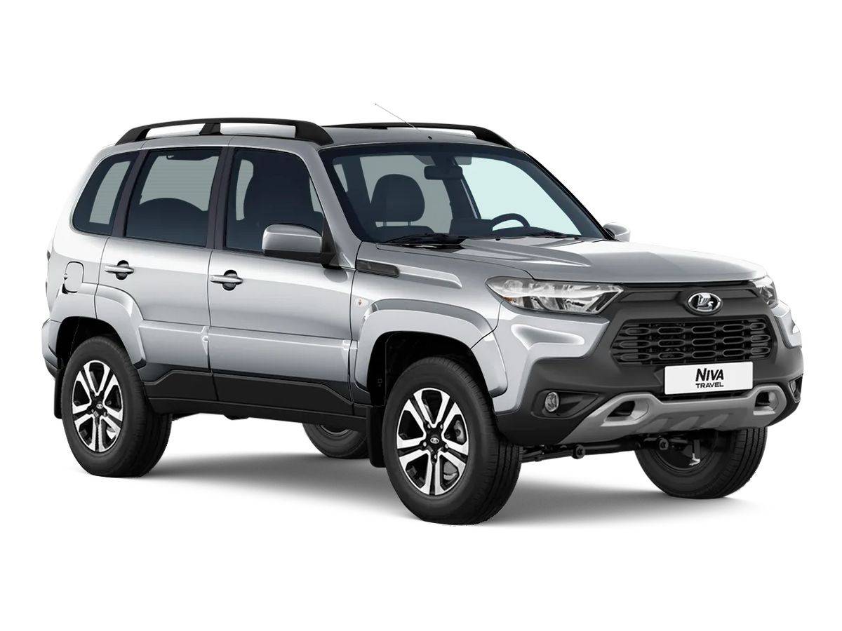 Lada Niva Travel Люкс 24 1.7 83 л.с. МТ (Luxe 24)