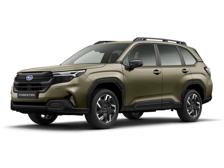 Subaru Forester 2.0 Премиум Ай-Сайт гибрид Вариатор