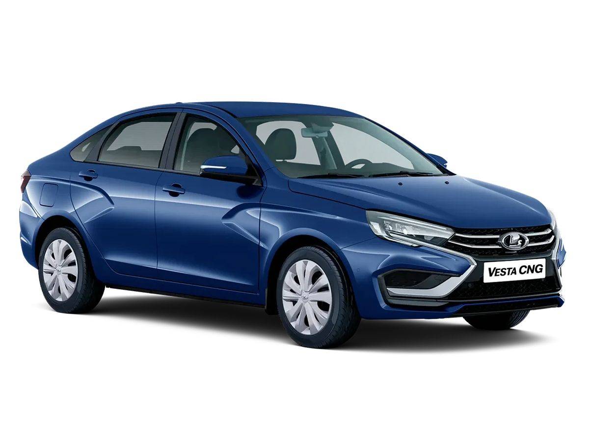 Lada Vesta Битопливная Практик 1.6 106 л.с. МТ (Life)