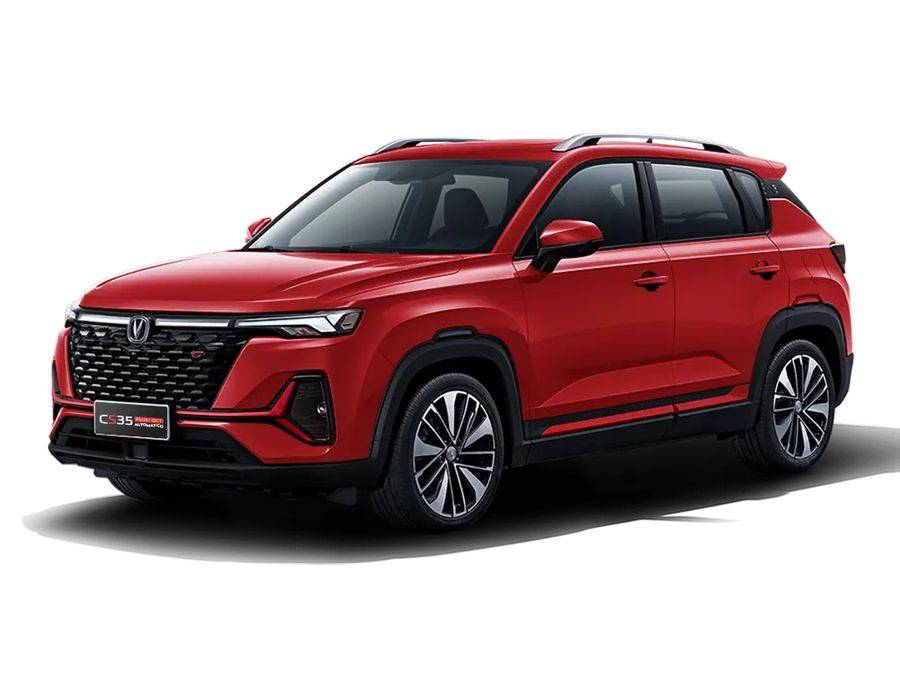 Changan CS35 Plus Advance 1.4T 7AT
