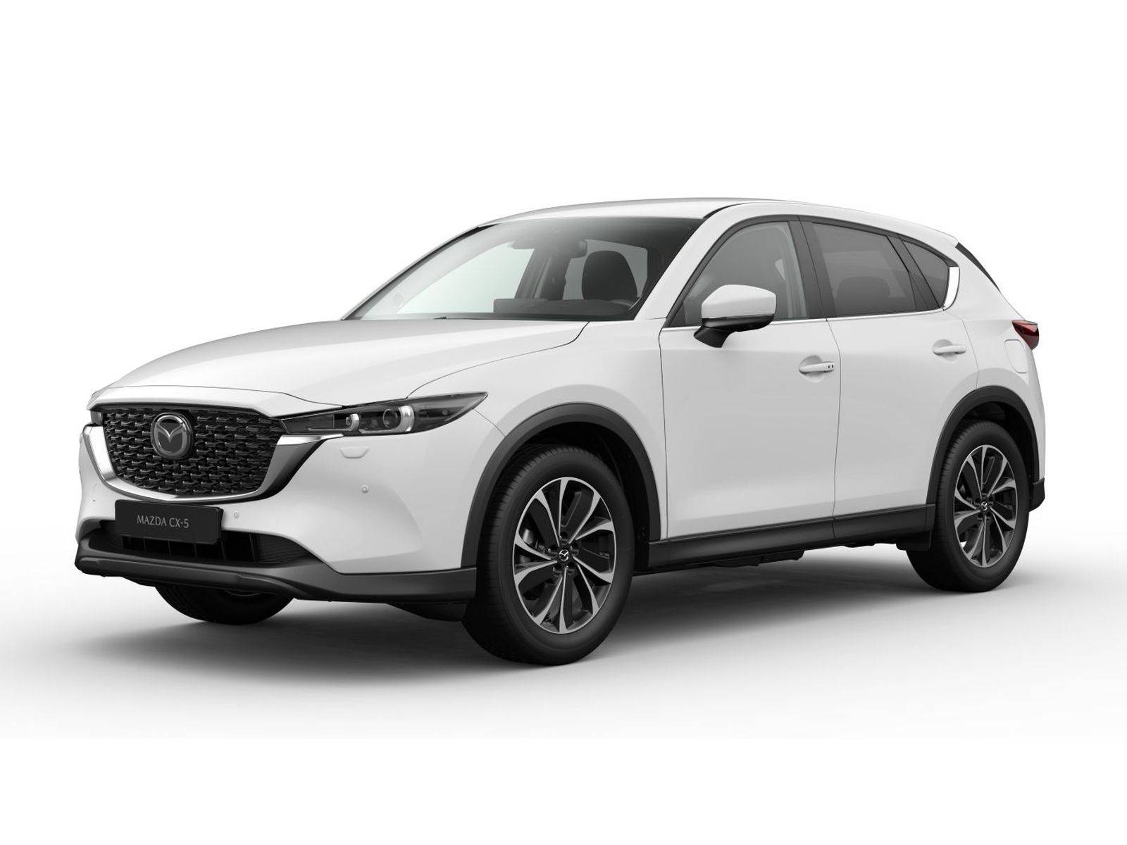 Mazda CX-5 Хай 2.0 АТ полный привод (High)