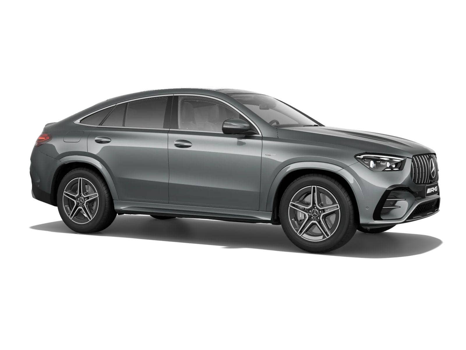 Mercedes-Benz GLE купе 450 д полный привод