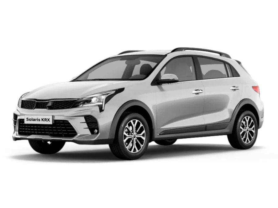 Solaris KRX Premium 1.6 6AT