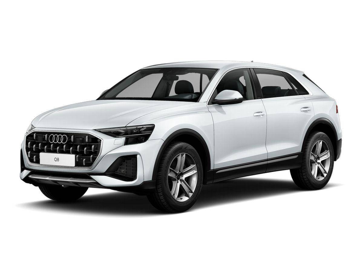 Audi Q8 55Т полный привод АТ
