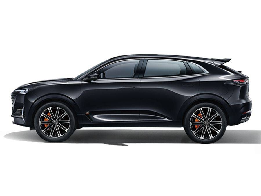 Changan Uni-K iDD Tech 1.5 6DCT