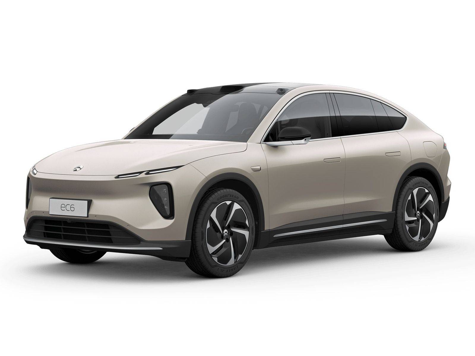 Nio EC6 100 kWh