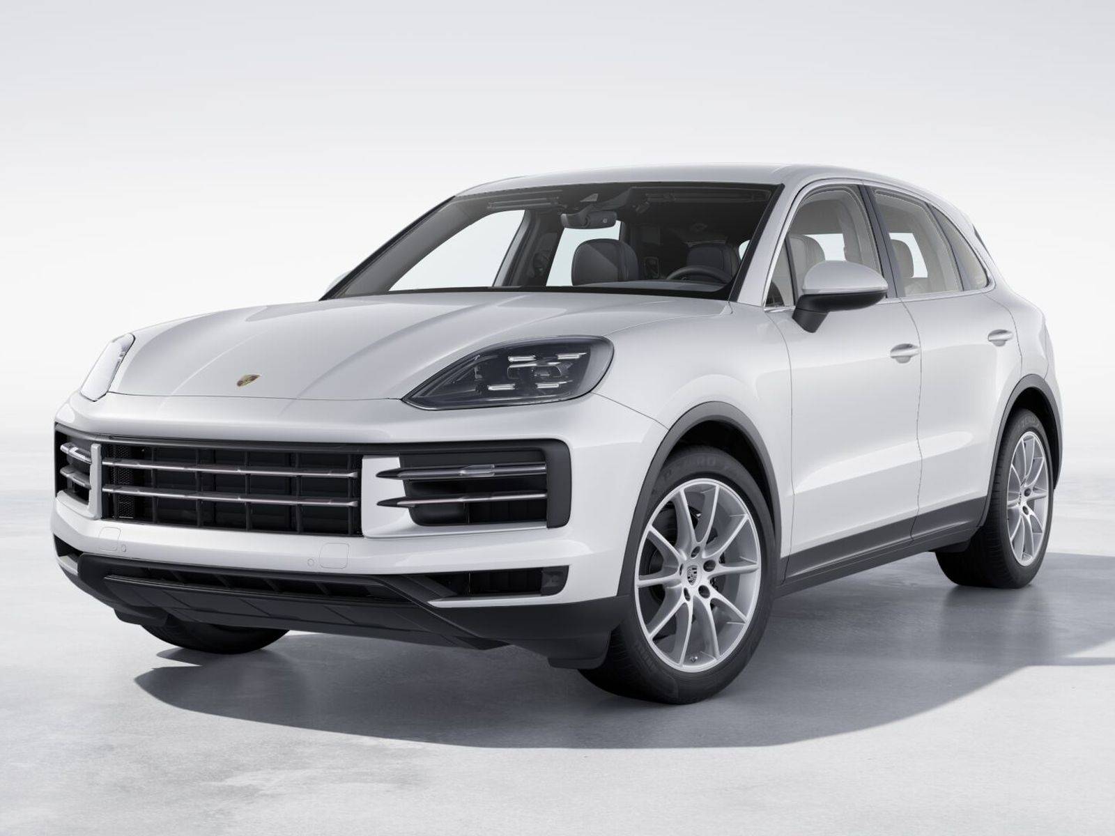 Porsche Cayenne Блэк Эдишн (Black Edition)