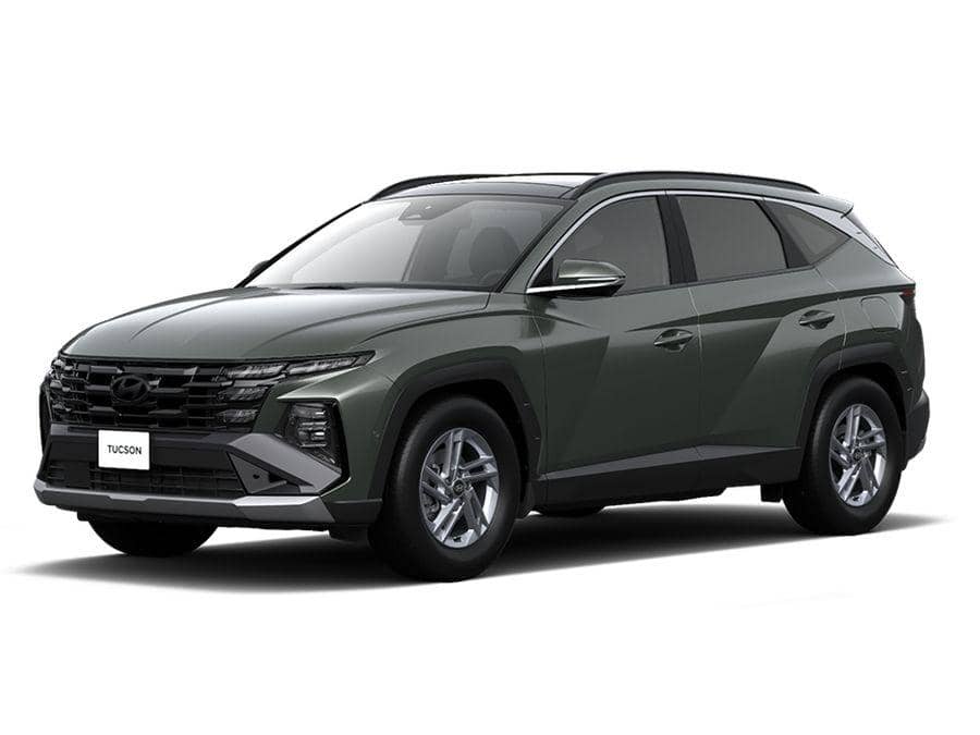 Hyundai Tucson Трэвел 2.0 АТ полный привод (Travel)