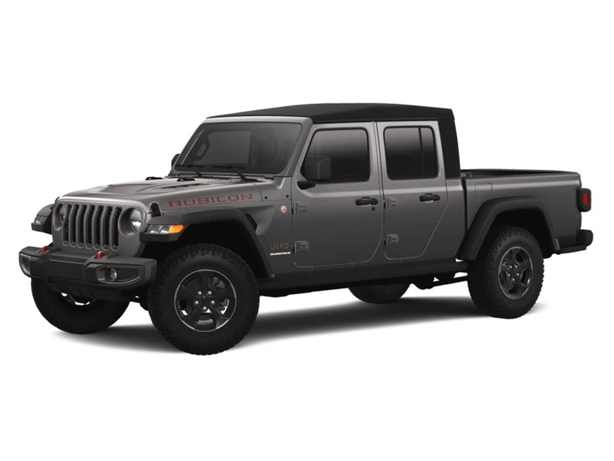 Jeep Wrangler Gladiator Рубикон 3.6 АТ (Rubicon)