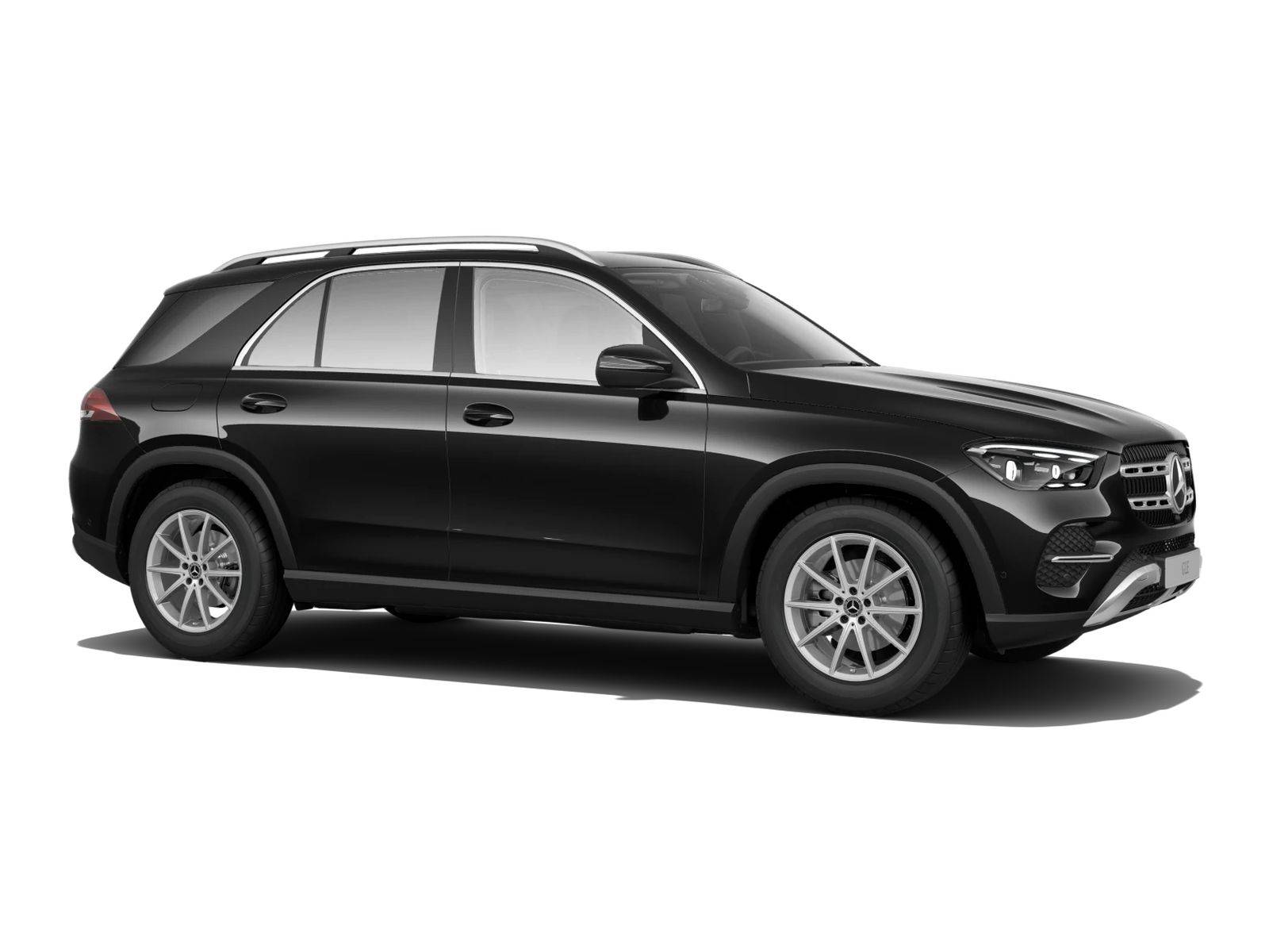 Mercedes-Benz GLE 450 полный привод