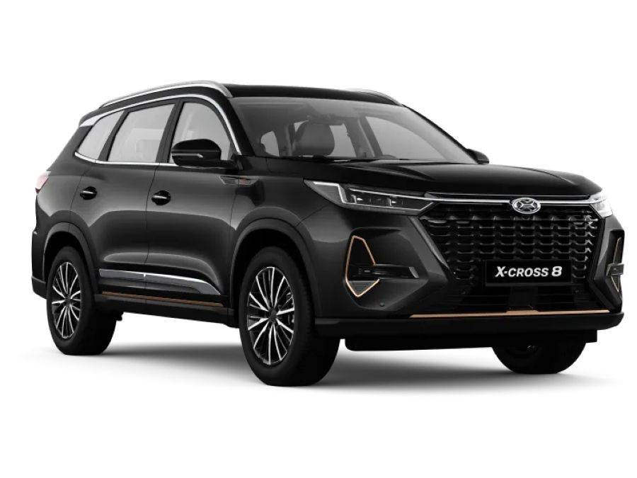 XCITE X-Cross 8 Энджой (Enjoy)