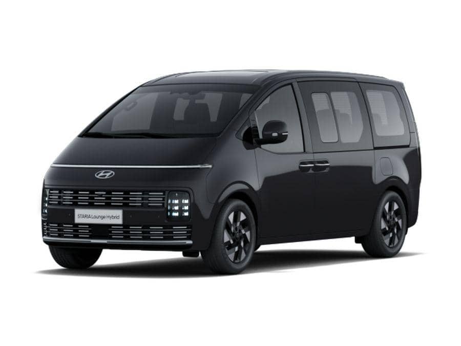 Hyundai Staria Лаундж 7 мест Инспирэйшн 1.6 гибрид АТ