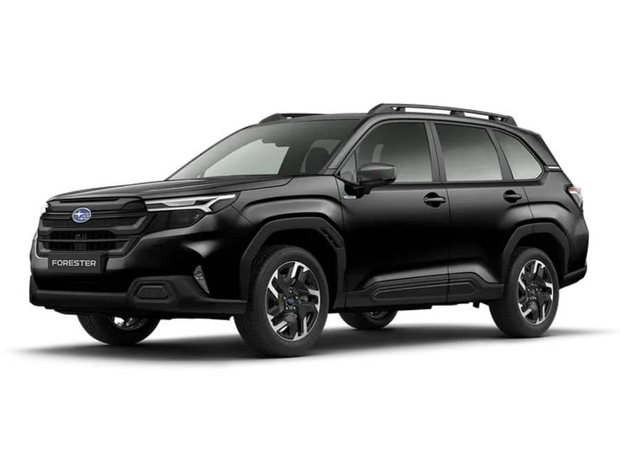 Subaru Forester 2.0 Платинум Ай-Сайт гибрид Вариатор
