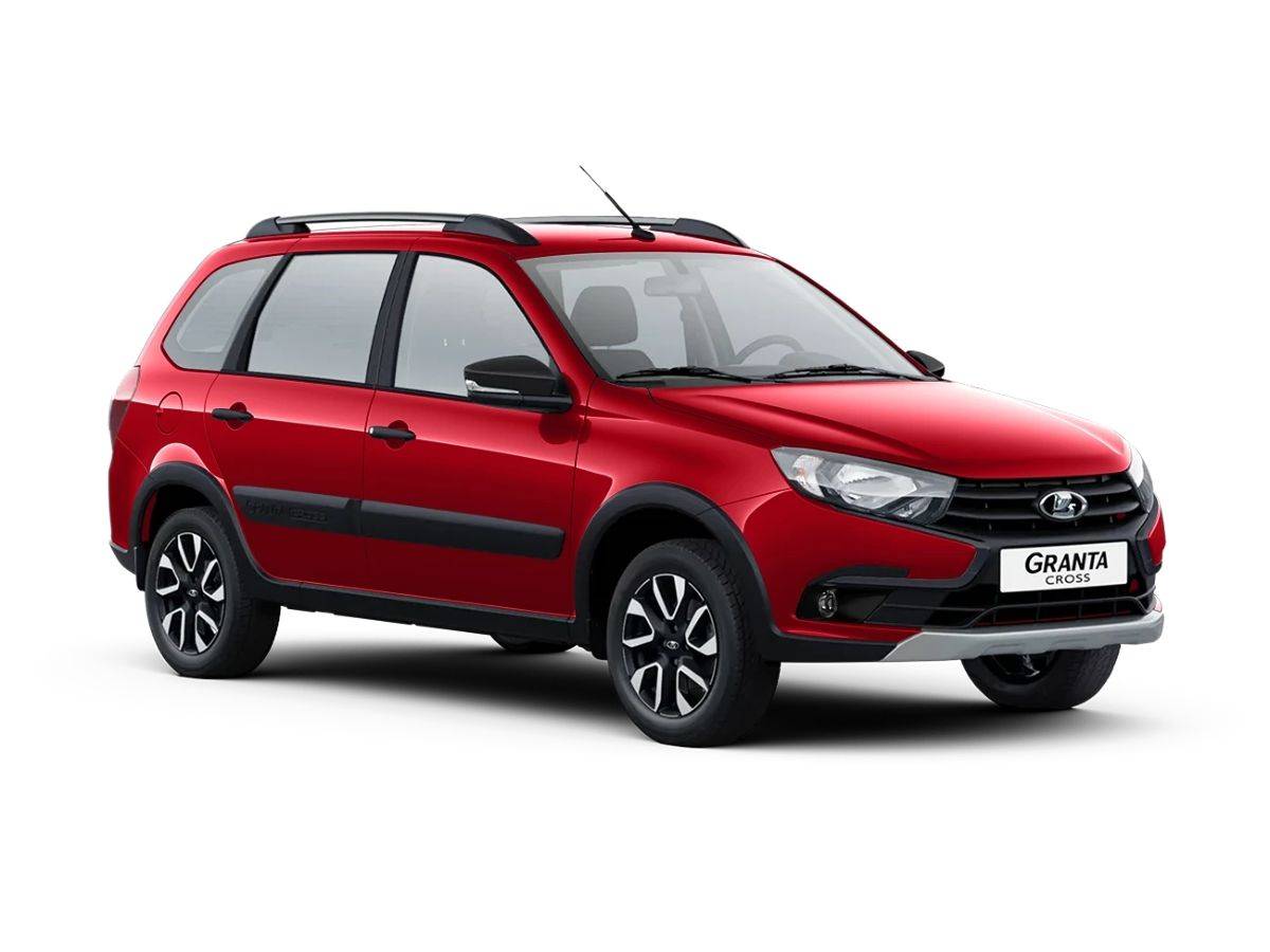 Lada Granta Cross Квест Энджой 1.6 106 л.с. МТ (Quest Enjoy)