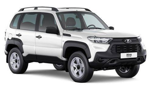 Lada Niva Travel Comfort 24 1.7 80hp 5MT