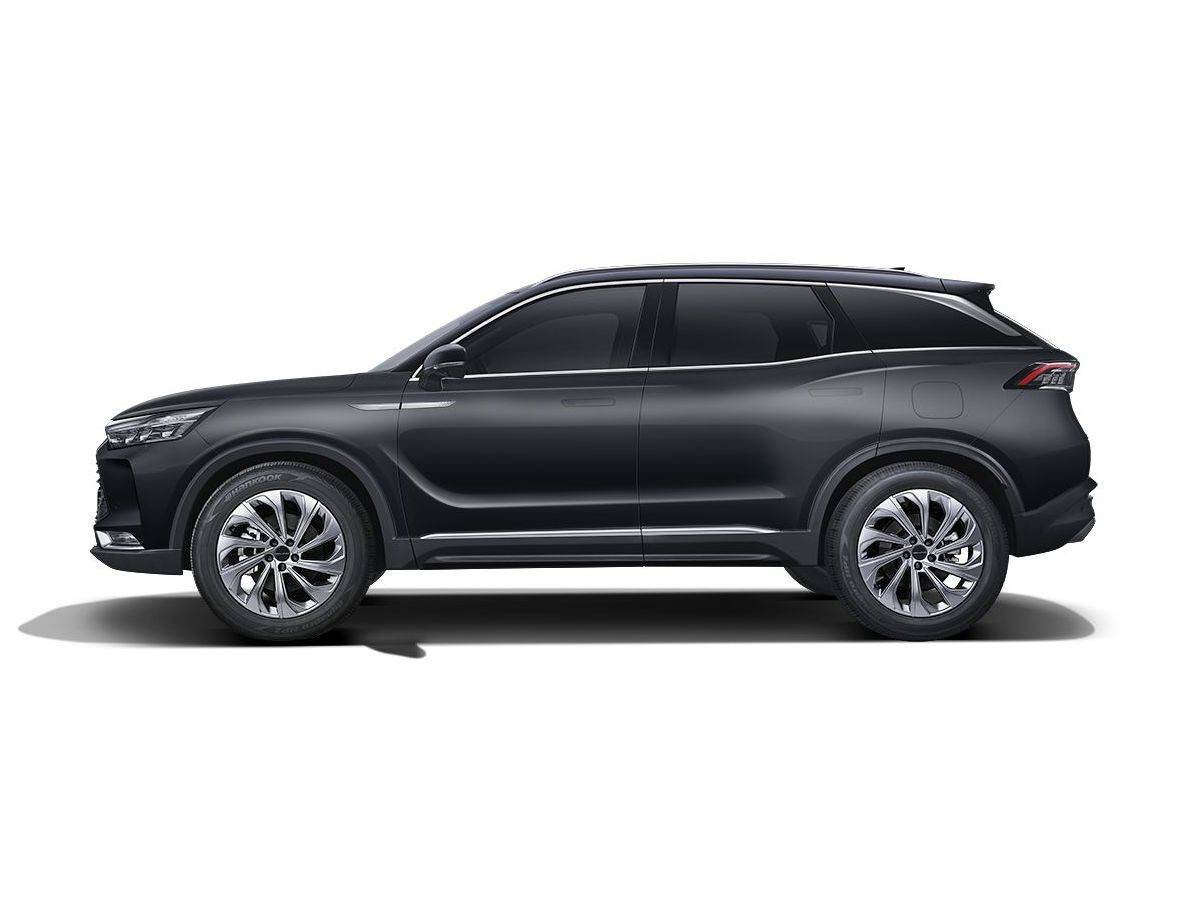 BAIC X7 Comfort 1.5T 7DCT