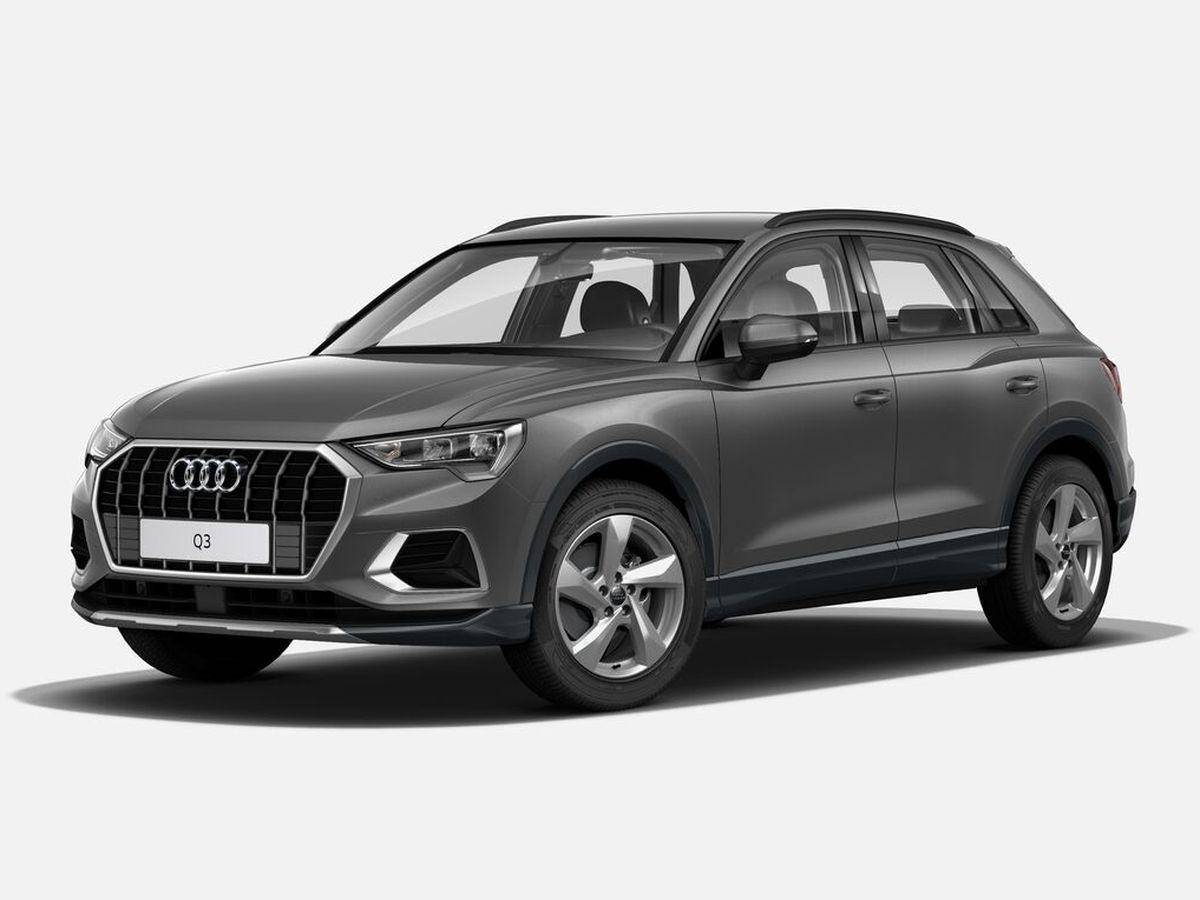Audi Q3 Фэшн Дайнэмик 45 полный привод АТ (Fashion Dynamic)