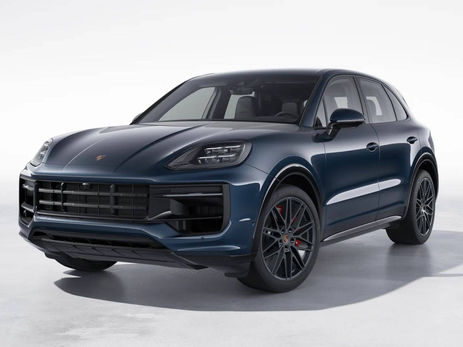 Porsche Cayenne GTS