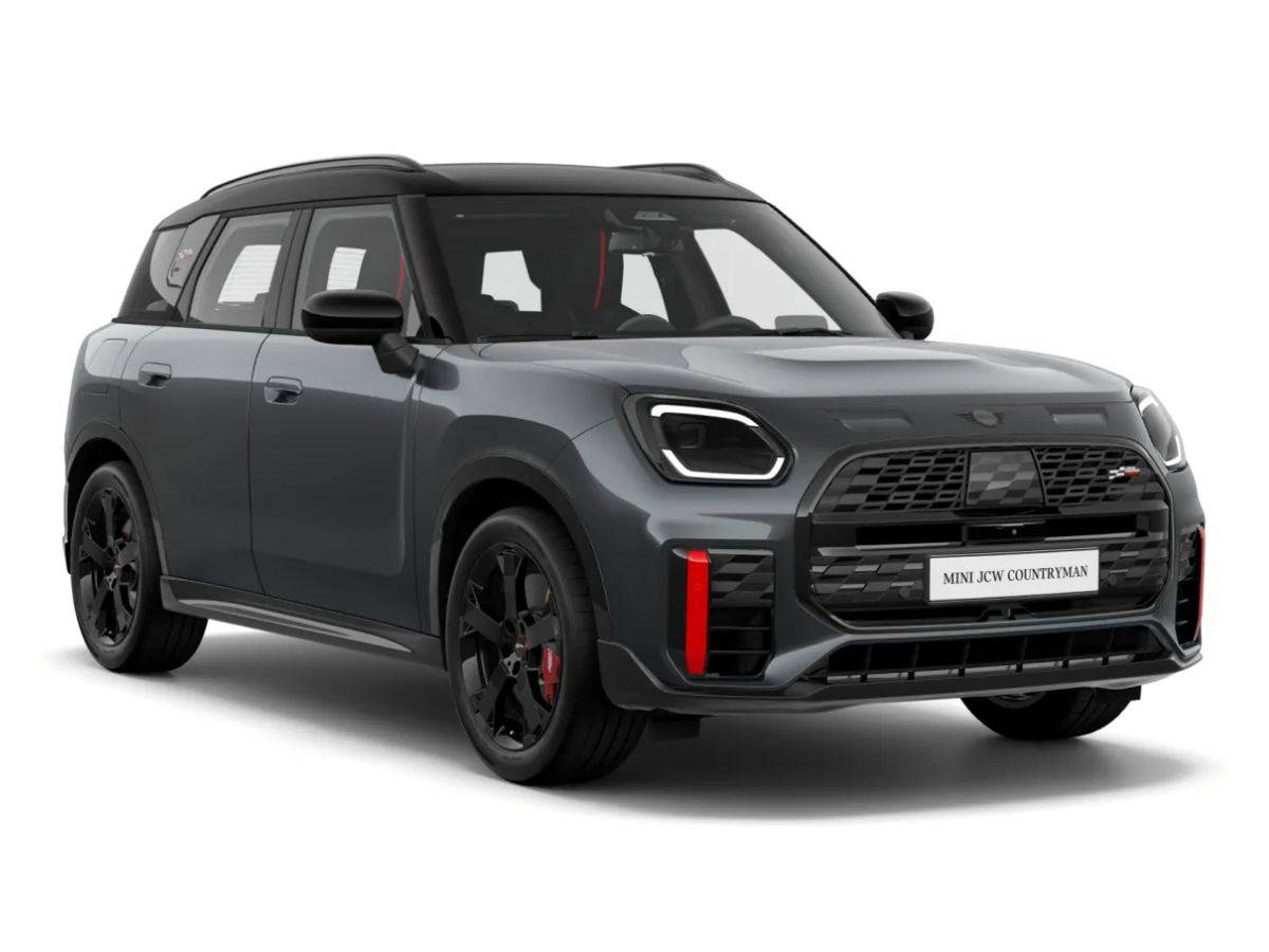 MINI Countryman JCW ALL4