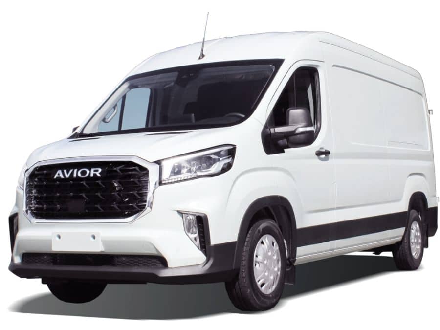 Avior V90 Фургон Д3В2 3.5Т 2.0 дизель МТ передний привод