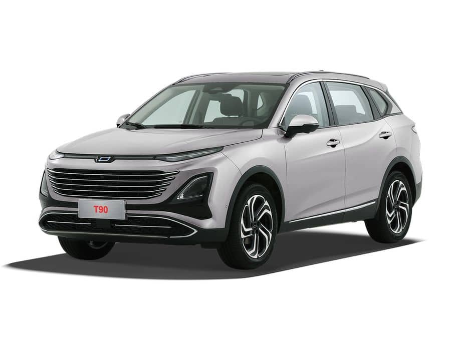 Bestune T90 2.0 АТ Благородство (Noble)