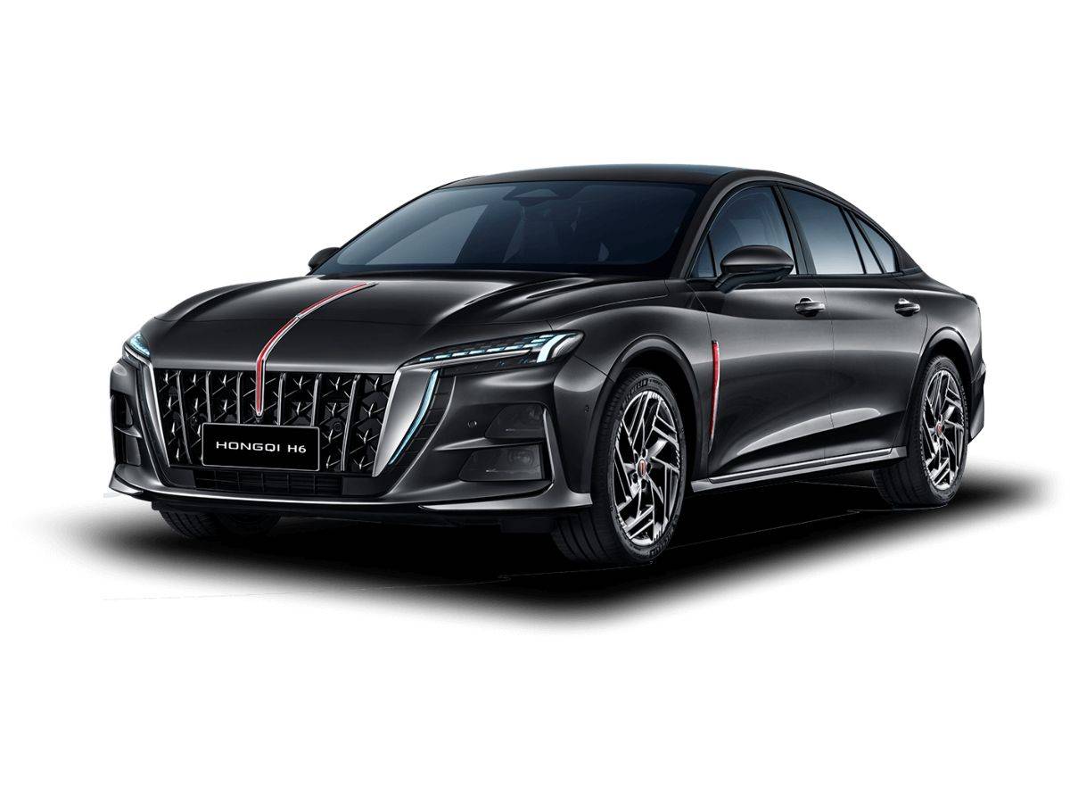 Hongqi H6 Спорт 2.0Т (Dynamic)
