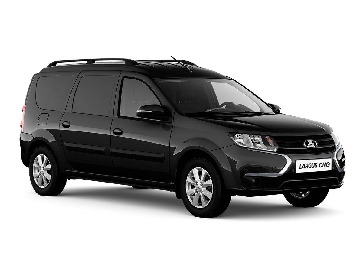 Lada Largus фургон CNG Enjoy 1.6 106hp 5MT