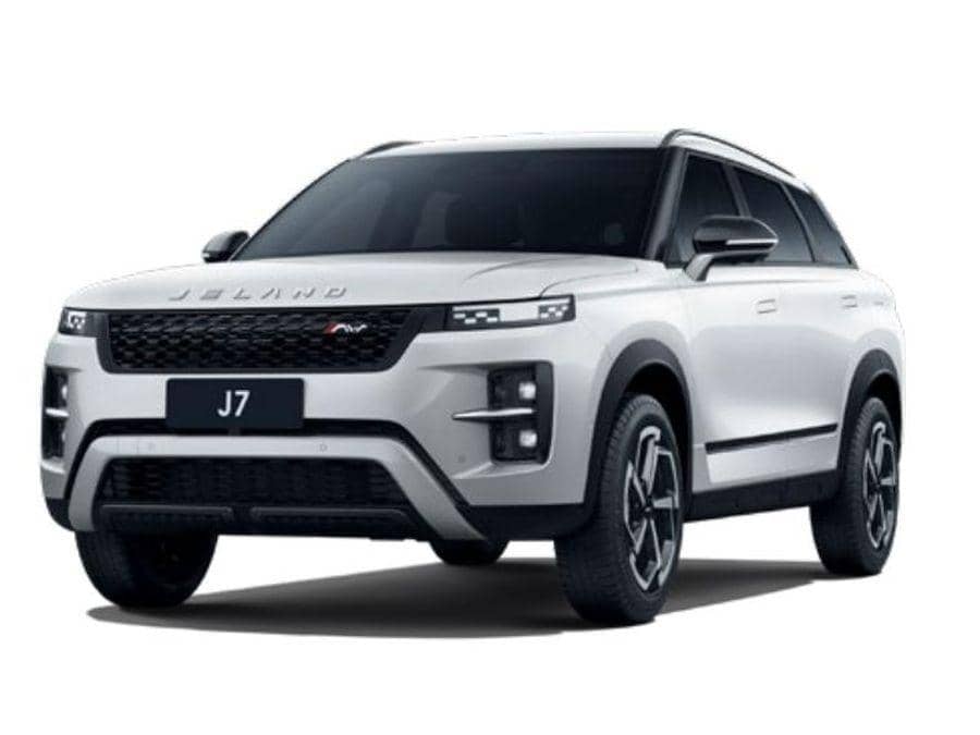 Jeland J7 Престиж 1.6Т полный привод