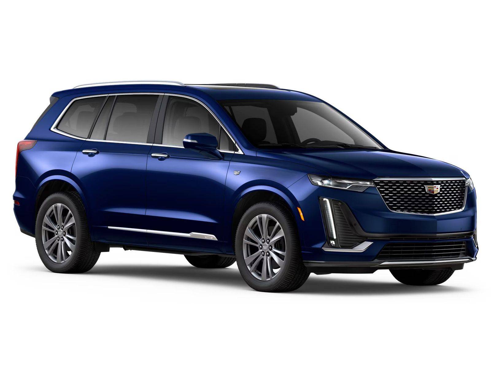 Cadillac XT6 2.0T Premium Luxury AWD