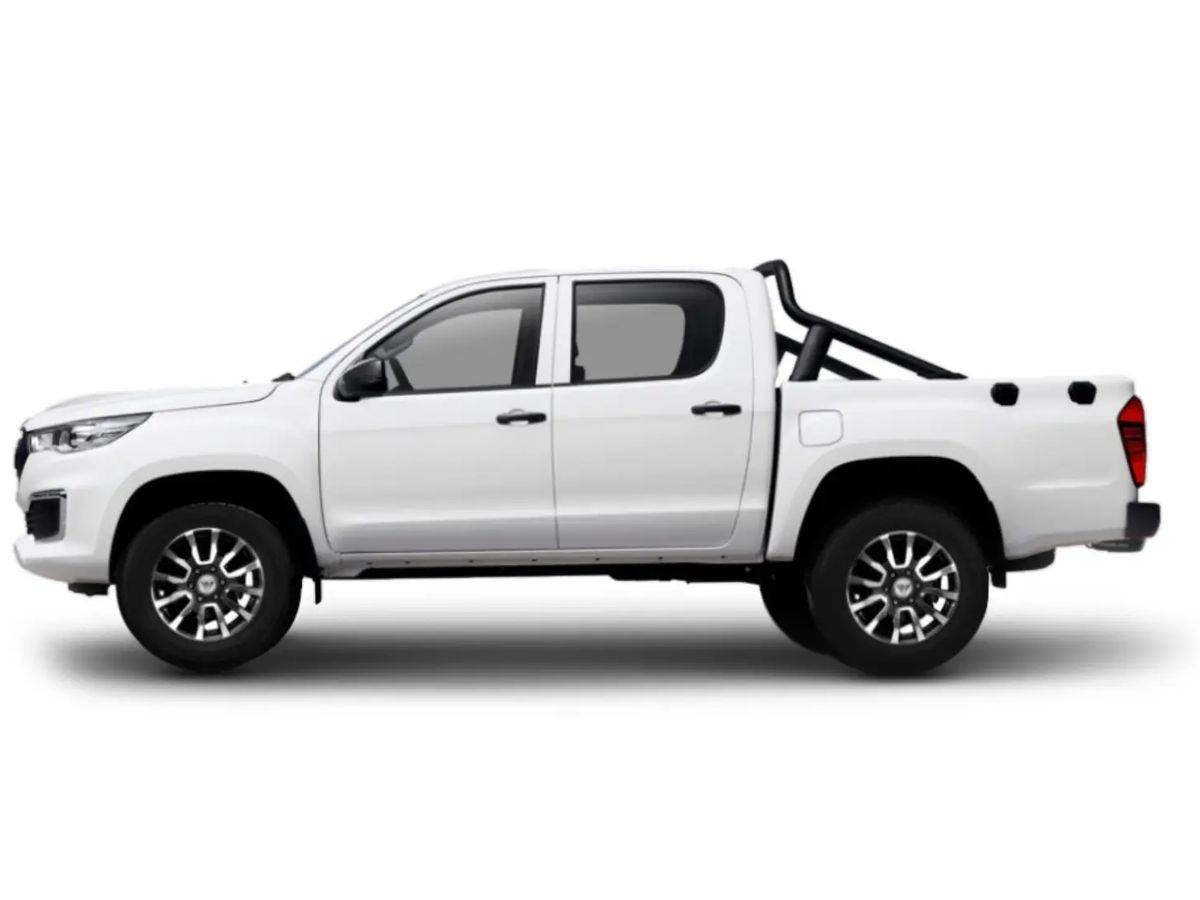 Foton Tunland G7 Comfort 2.0d 8AT 4WD