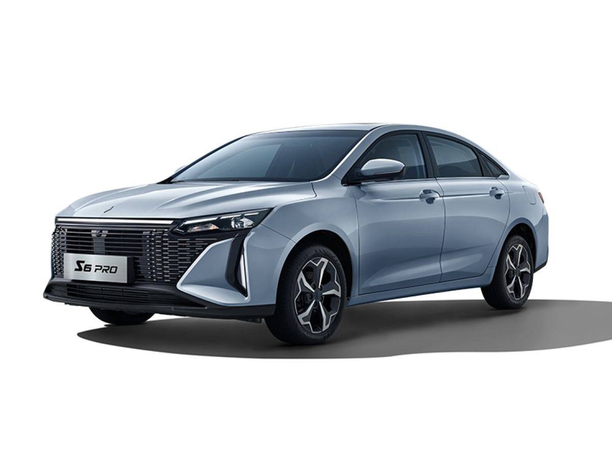 Livan S6PRO Luxury 1.5T 7DCT