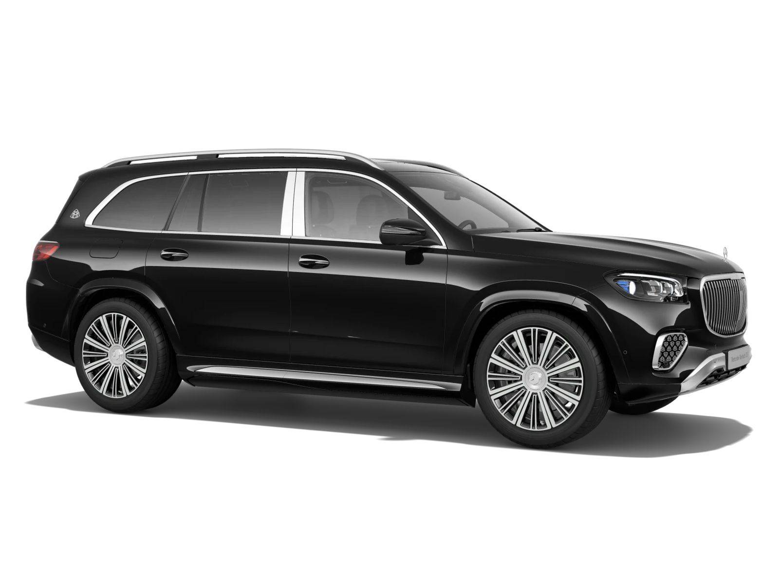 Mercedes-Benz GLS 600 полный привод Майбах (Maybach)