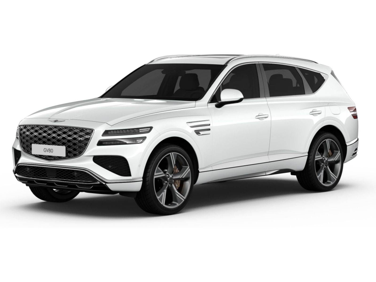 Genesis GV80 Basic + Popular package 2.5 T-GDI 8AT 4WD