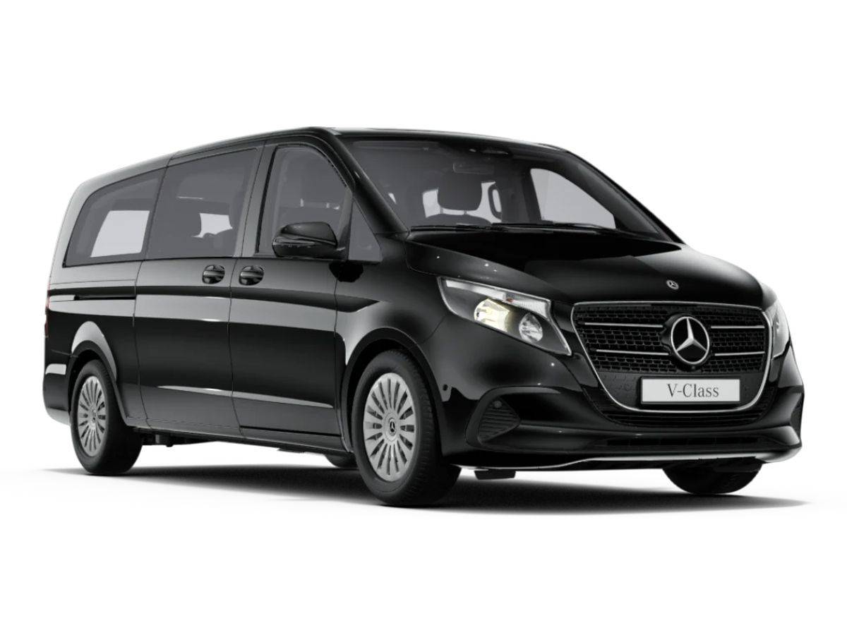 Mercedes-Benz V 300 д экстра длинный полный привод