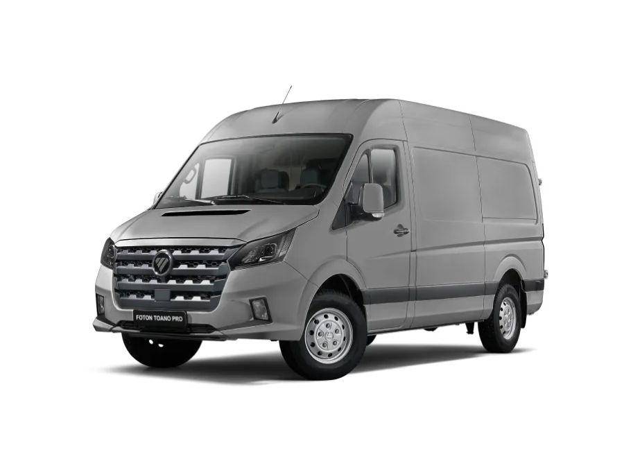 Foton Toano Pro Фургон Д3В2 односкатные колеса 3.5Т 2.5 дизель МТ