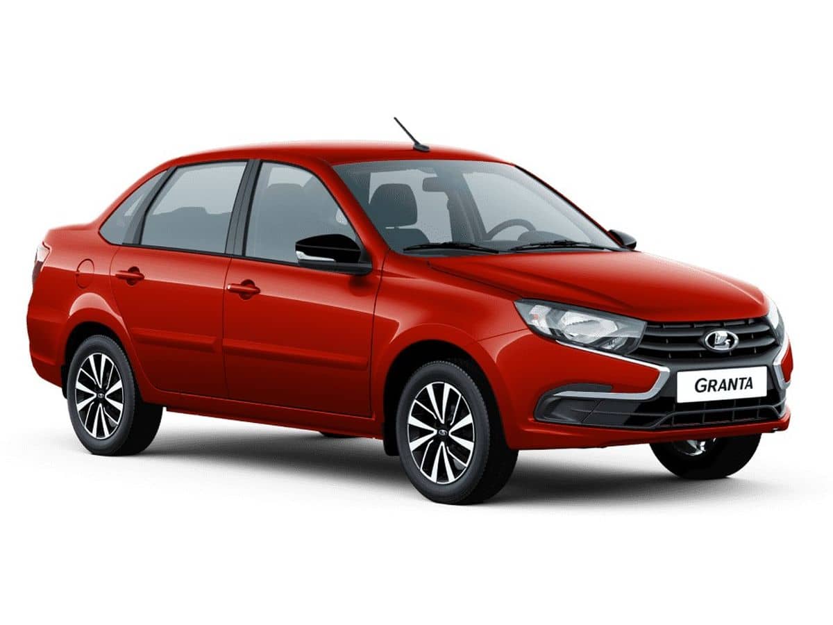 Lada Granta седан #Клуб ММС 1.6 106 л.с. МТ