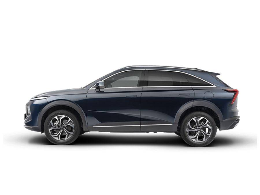 Haval F7 Premium 2.0T 7DCT 4WD