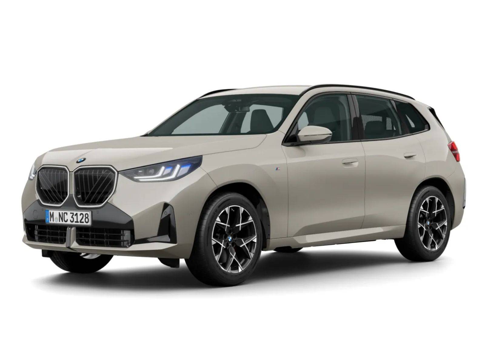 BMW X3 20 xDrive