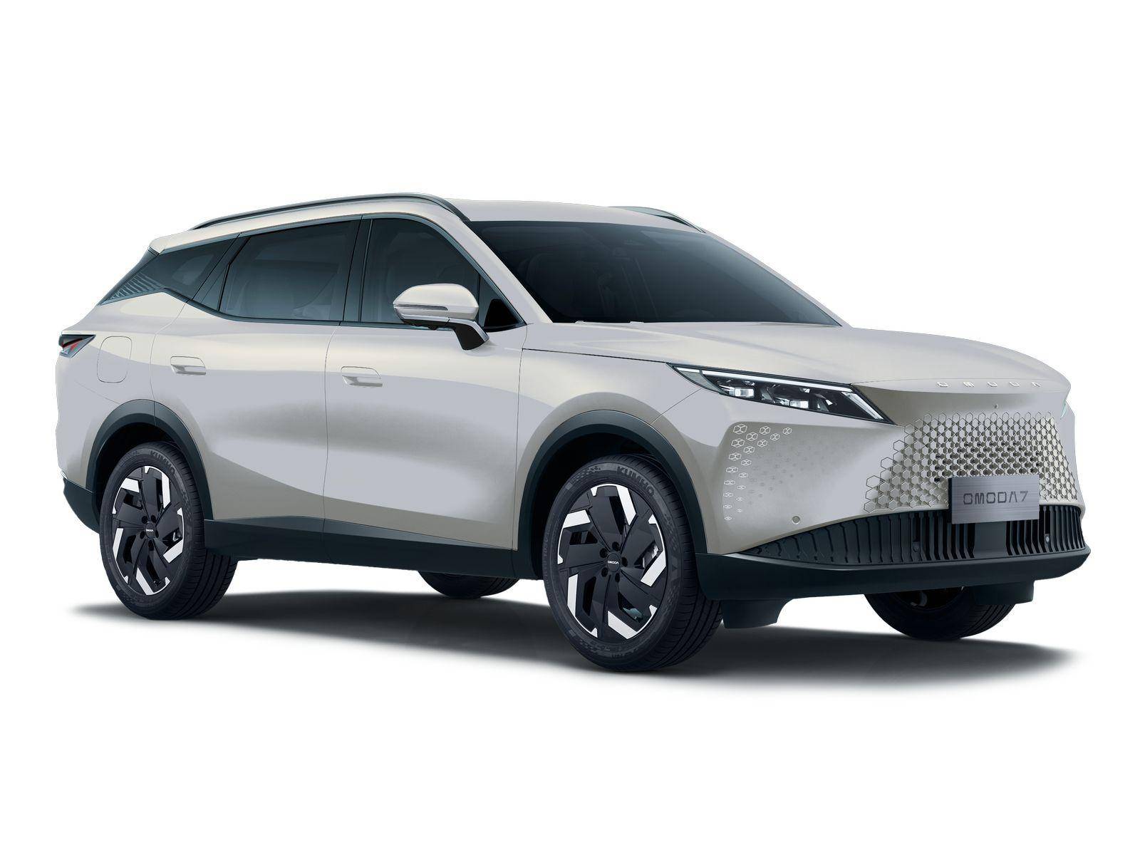 OMODA C7 Драйв 1.6Т 150 л.с. АТ полный привод