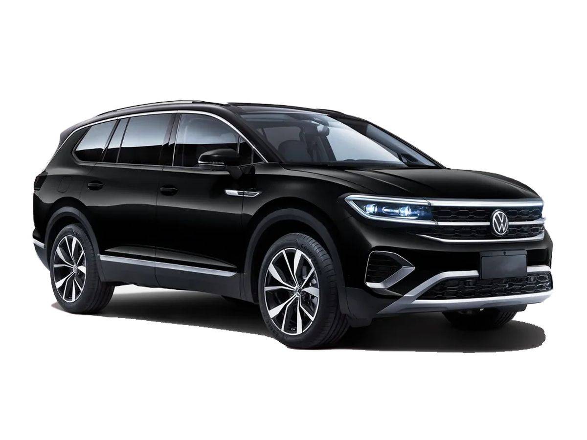 Volkswagen Talagon Luxury Pro 380TSI 7AT 4Motion