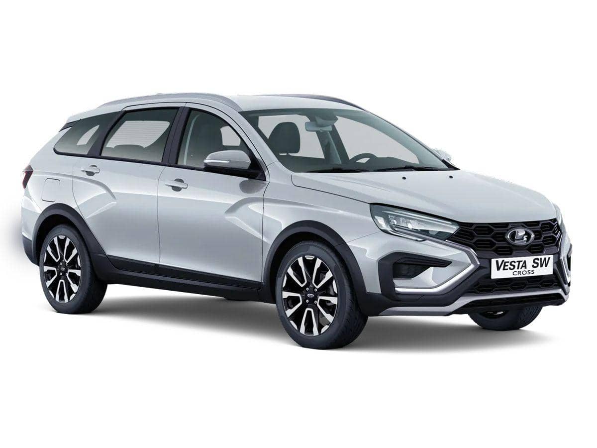 Lada Vesta универсал Кросс Драйв 1.8 122 л.с. АТ