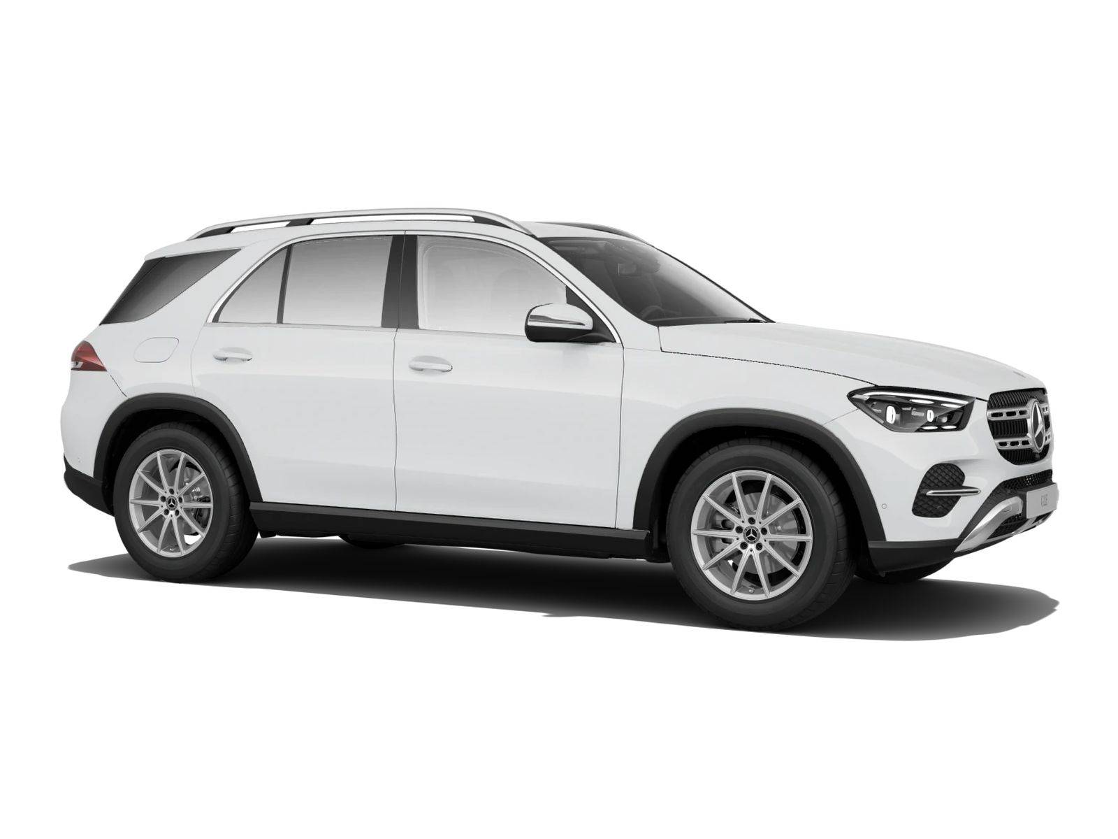 Mercedes-Benz GLE 300 д полный привод