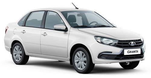 Lada Granta седан Comfort 24 1.6 106hp 5MT