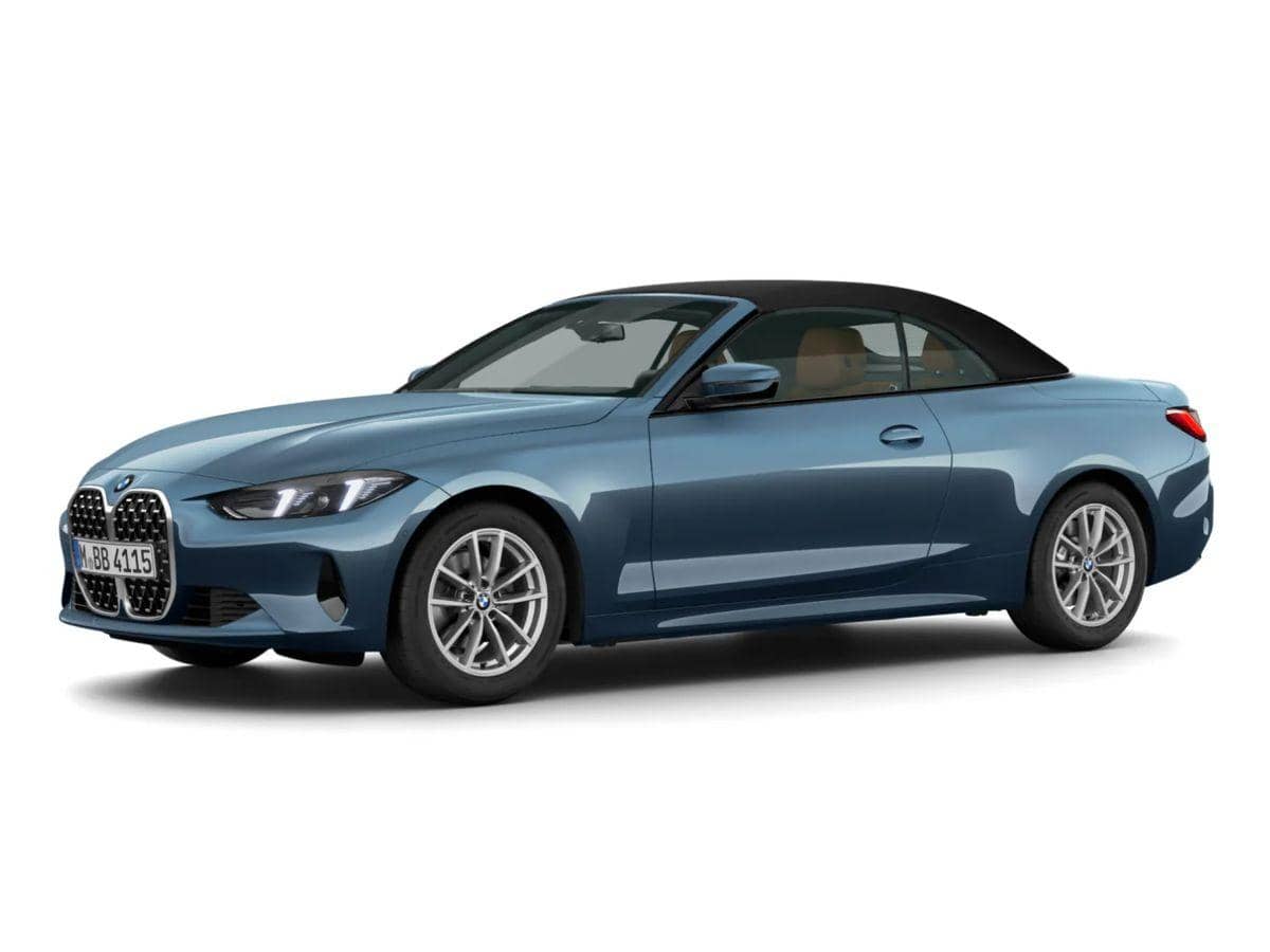 BMW 4 серия Cabrio 430и