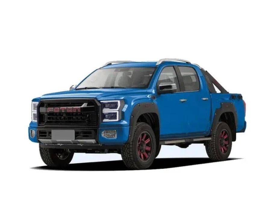 Foton Tunland G9 Премиум 2.0 дизель АТ полный привод (Premium)