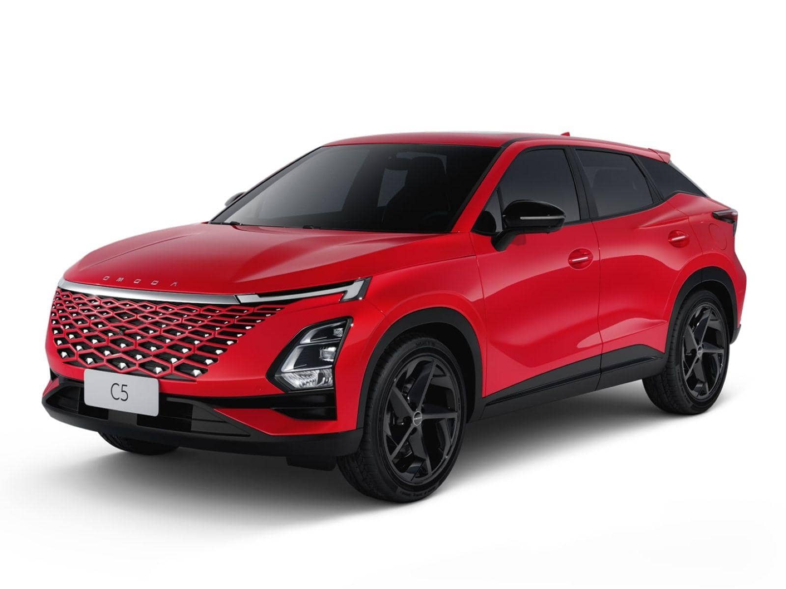 OMODA C5 Суприм 1.6 АТ полный привод (Supreme)
