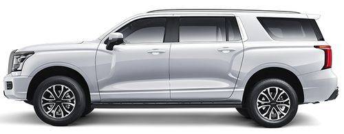 Haval H5 Elite 2.0T 8AT 4WD