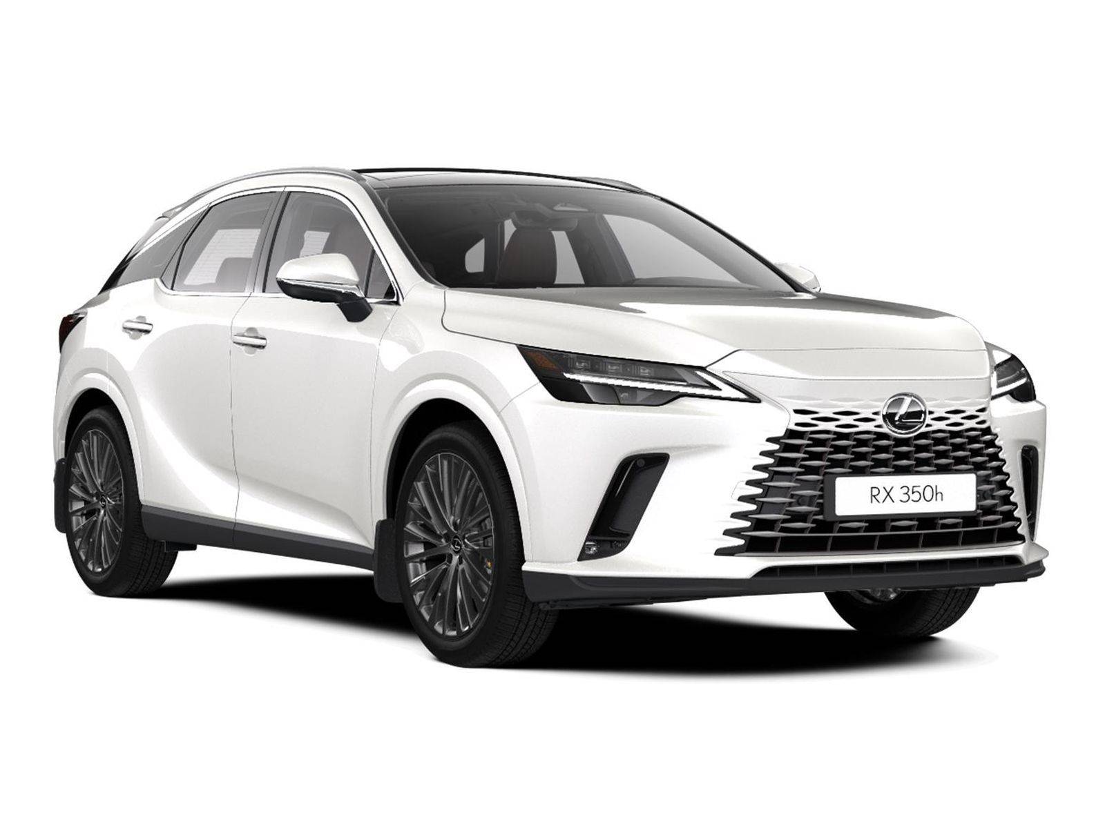 Lexus RX 350h Ф Спорт Дизайн (F Sport Design)