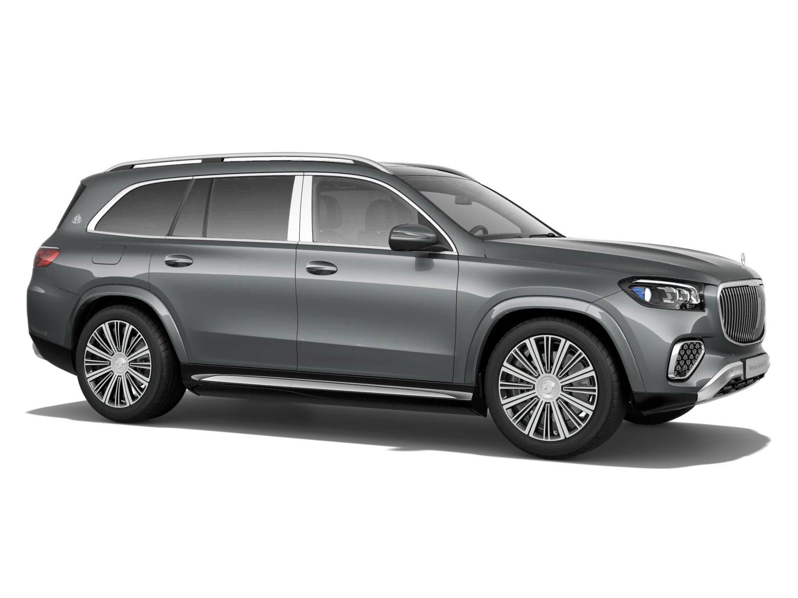 Mercedes-Benz GLS 600 4MATIC Maybach